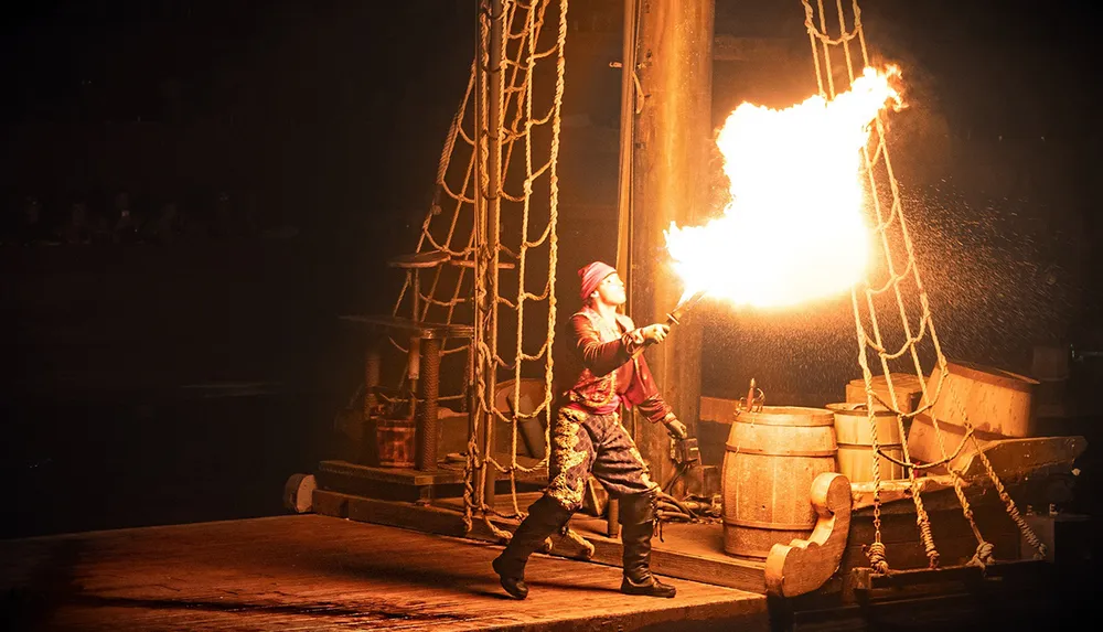 Pirates Voyage Dinner & Show: Best Dinner Show in Pigeon Forge, Tennessee &  The Great Smoky Mountains – bucation