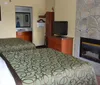 Room Photo for Baymont Inn  Suites Pigeon Forge