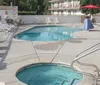 Park Tower Inn Pigeon Forge Indoor Swimming Pool