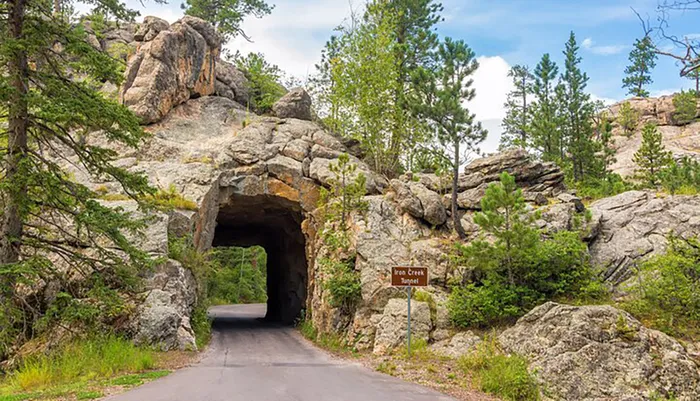 Black Hills Self Guided Driving Audio Tour Photo