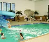 Hampton Inn Rapid City Indoor Swimming Pool
