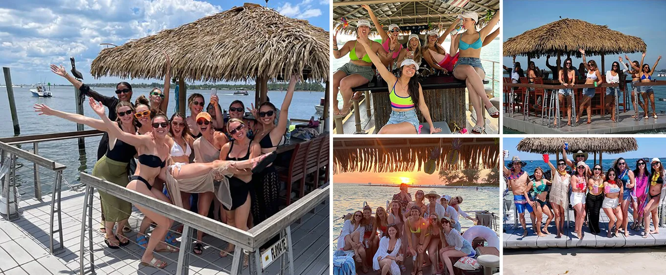 Tiki Boat Tours