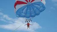 Mackinaw City Parasailing