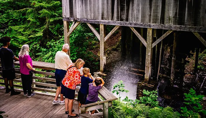 Historic Mill Creek Admission Photo