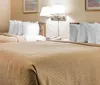 Room Photo for Quality Inn  Suites Beachfront Mackinaw City MI