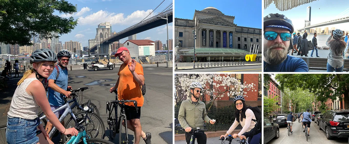 Brooklyn Bike Tour