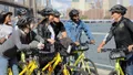 Lower Manhattan and Brooklyn Bridge Guided Fiets Tour (Dutch) Photo