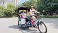 VIP Pedicab Guided Tour of New York Central Park Photo