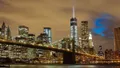 NYC: Statue of Liberty Night Cruise and Skyline Photo