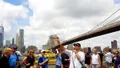 Manhattan to Brooklyn NYC Walking Tour: Brooklyn Bridge and Dumbo in Spanish Photo