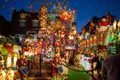 2023 Dyker Heights and NYC Holiday Lights Tour Photo