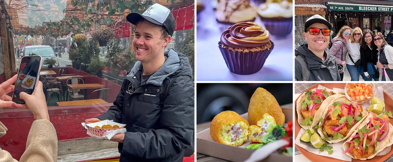 3-Hour Greenwich Village Food Tour