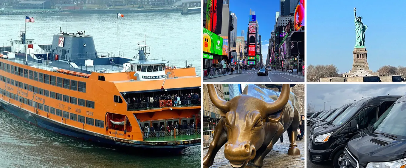 Best New York City Bus Tour and Boat Ride