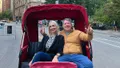 Central Park Tour by Pedicab. Life Changing Experience Photo