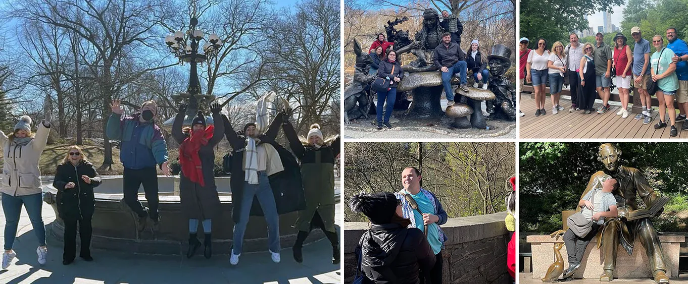 Discover Central Park Walking Tour