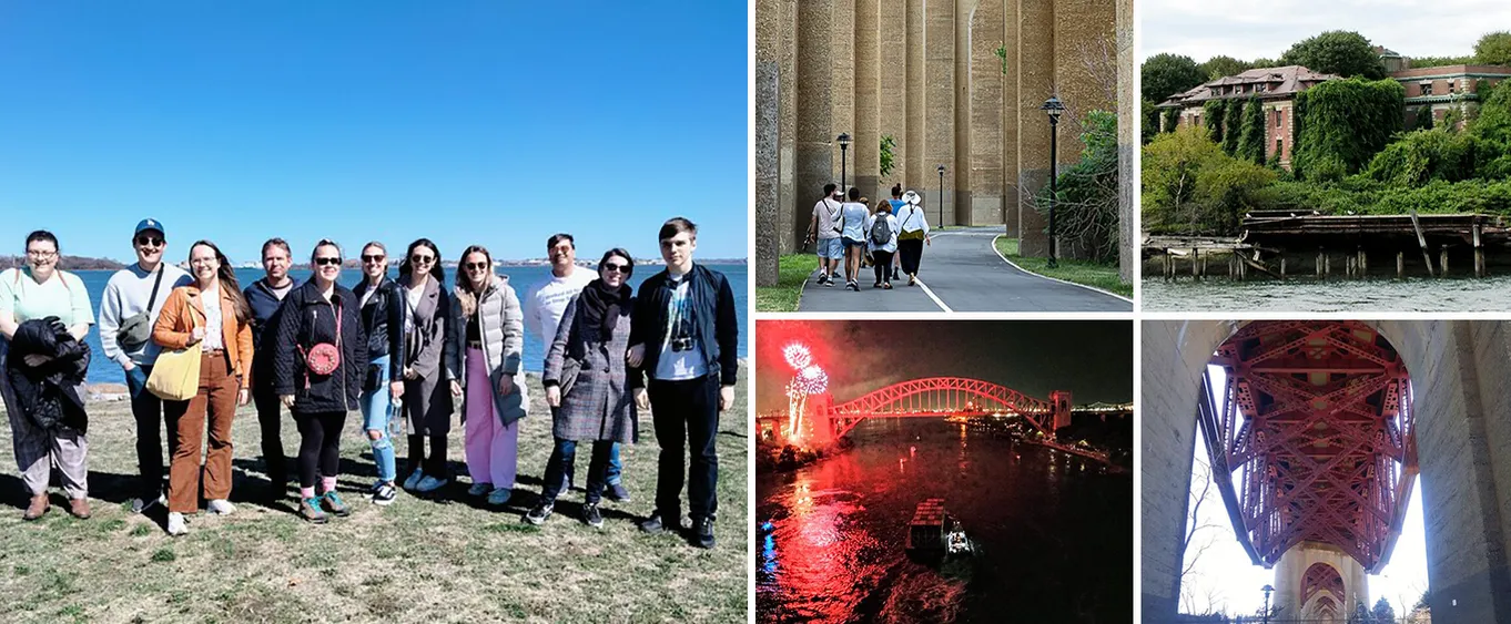 Hell Gate Walking Tour in New York City