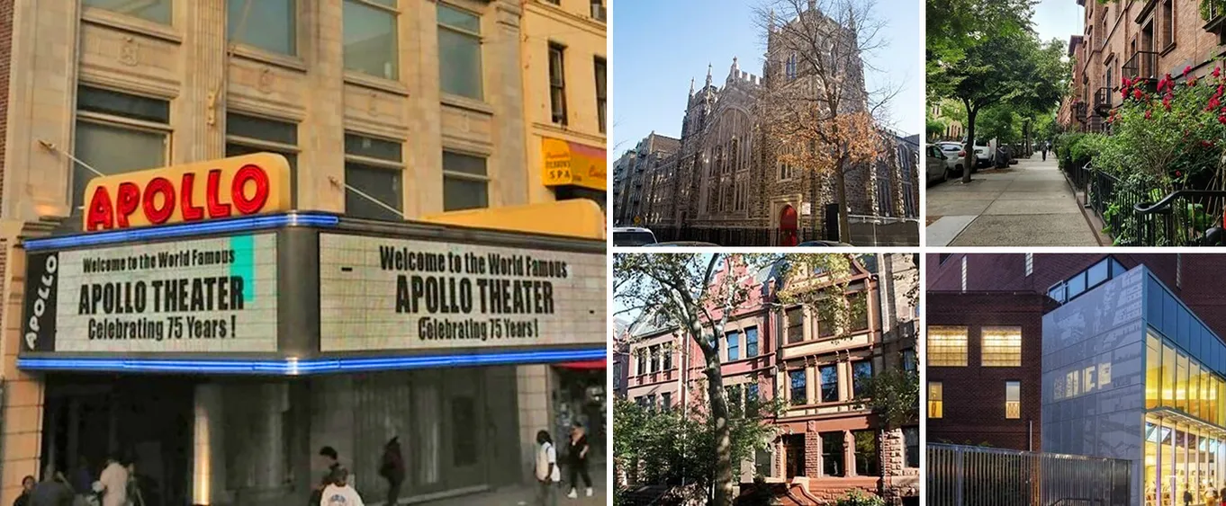 Private Guided New York City Harlem Walking Tour