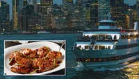 New York Dinner Cruise with B...