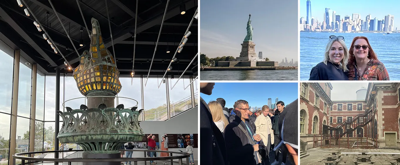 Small-Group Early-Access Statue of Liberty Tour and Ellis Island