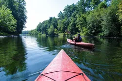 Popular Kayak Tours