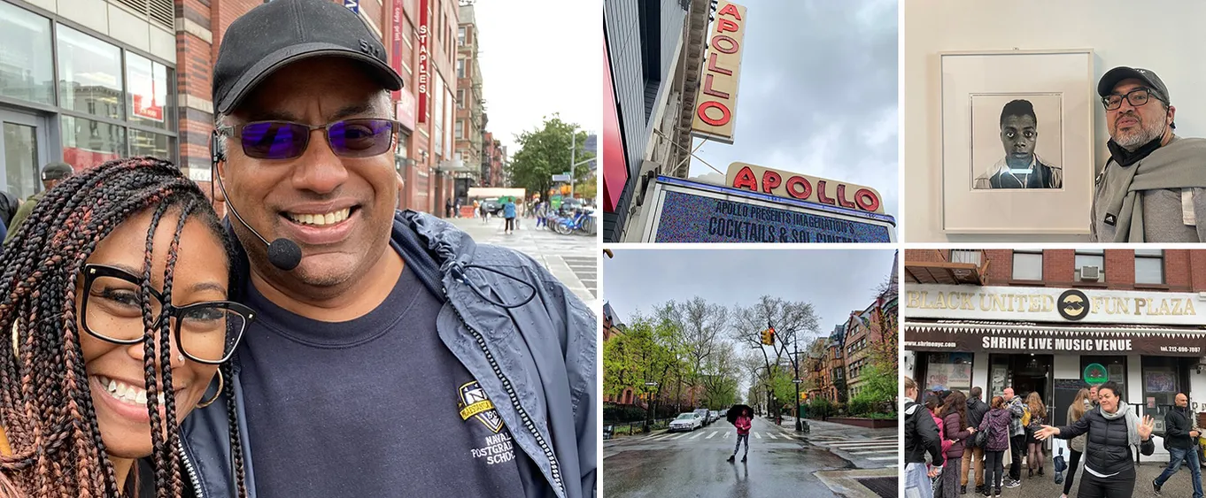 Central Harlem African-American Culture Walking Tour