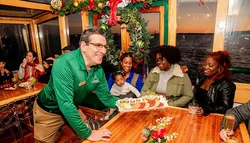 Popular Christmas Cruises