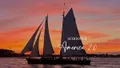 Sunset Sail on America 2 Photo