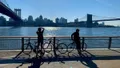 Manhattan and Brooklyn Bridge Bicycle Tour Photo