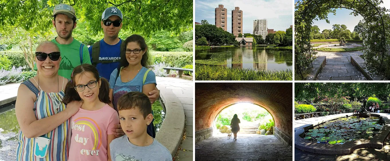 Central Park Secrets - Walking Tour