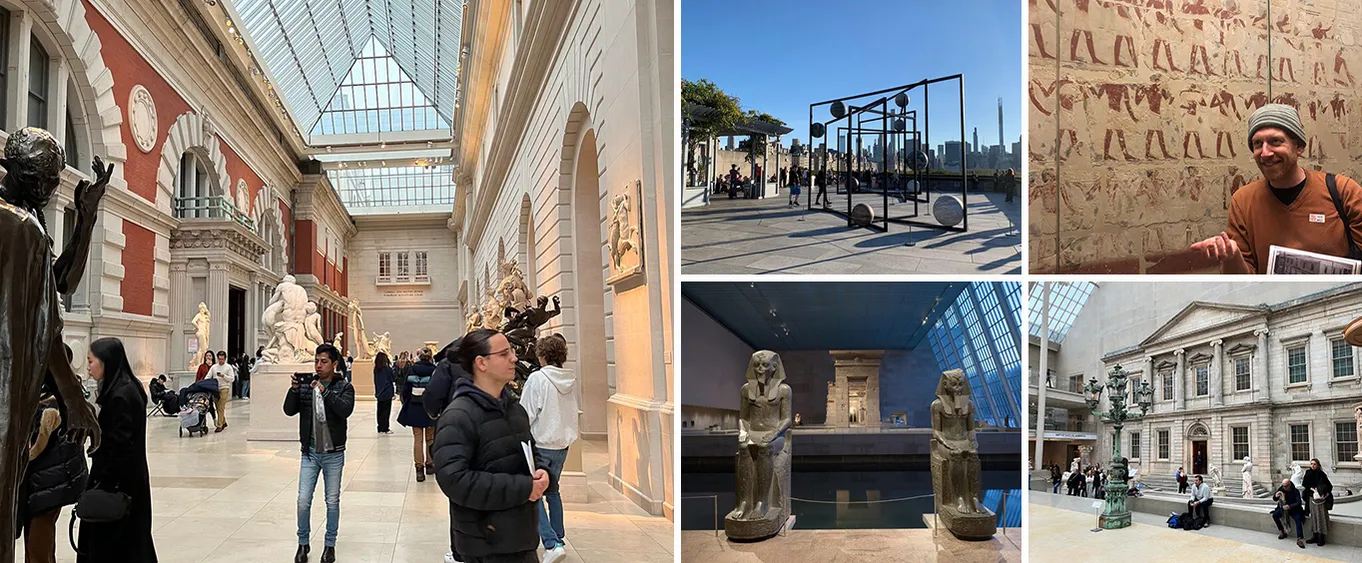 Highlights of the Met Museum Tour