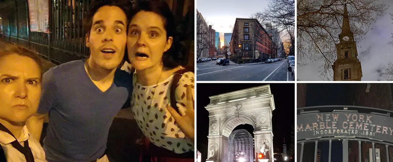 East Village Haunted Manhattan Tour