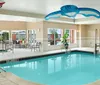 Hilton Garden Inn Harrisburg East Indoor Pool