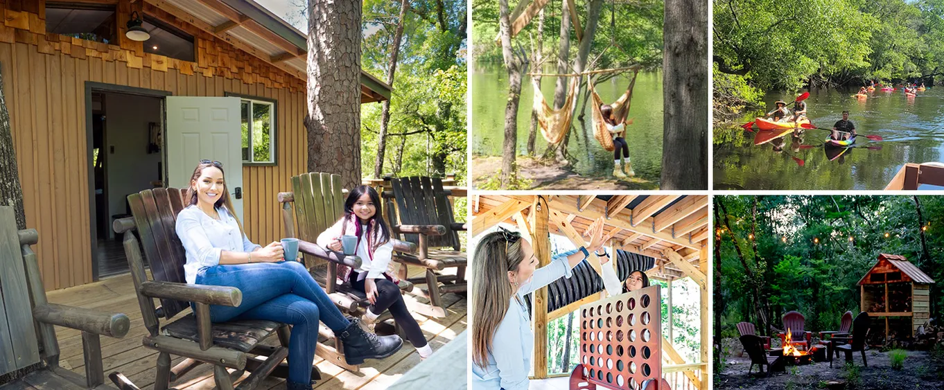 Myrtle Beach 3 Hour Kayak Treehouse Experience