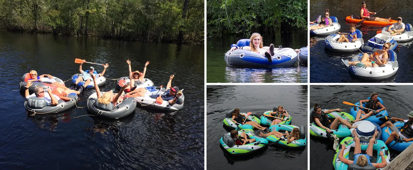 Myrtle Beach River Tubing