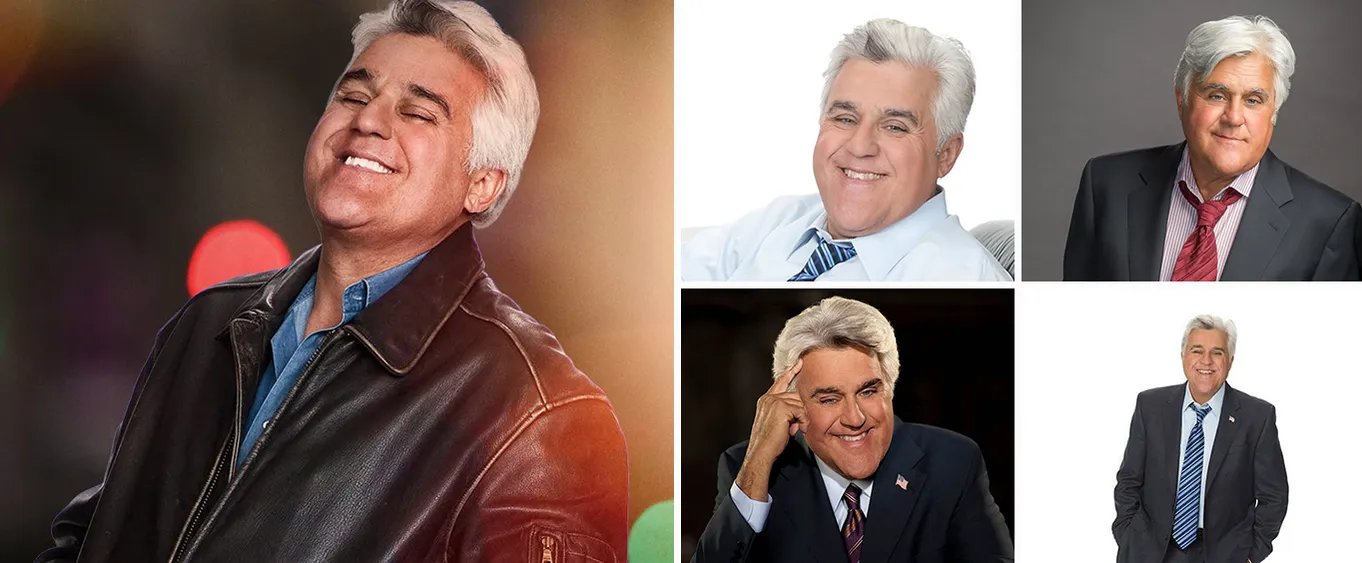 Jay Leno Live in Myrtle Beach