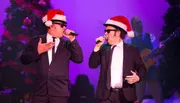 Blues Brothers Christmas