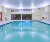 Hampton Inn North Myrtle Beach-Harbourgate Indoor Swimming Pool