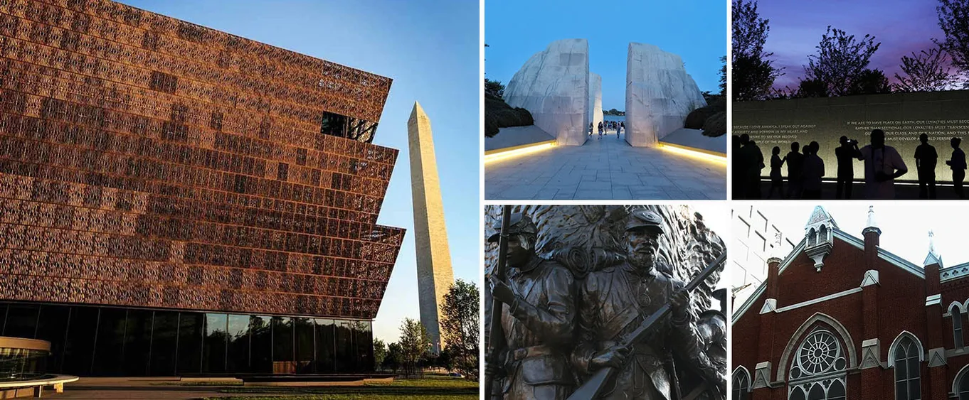 African American Tour and National Museum of African American History & Culture