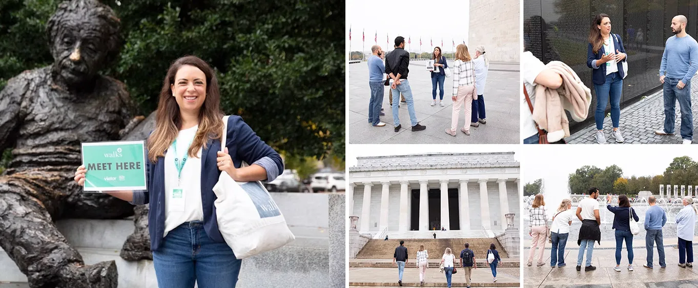 National Mall & Washington Monument: Guided Walking Tour