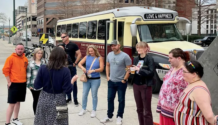 Memphis True Crime Tour Photo