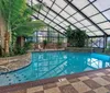 DoubleTree by Hilton Hotel Memphis Indoor Pool