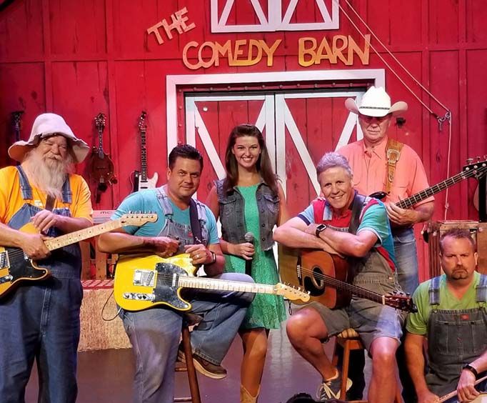 Comedy Barn Pigeon Forge