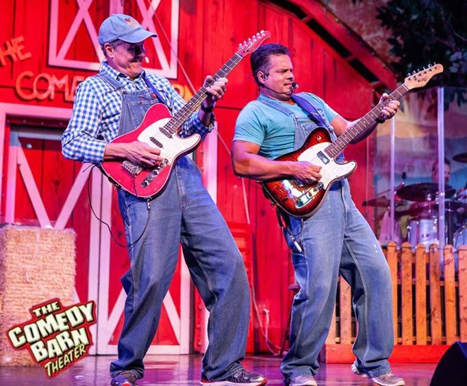 Comedy Barn Pigeon Forge