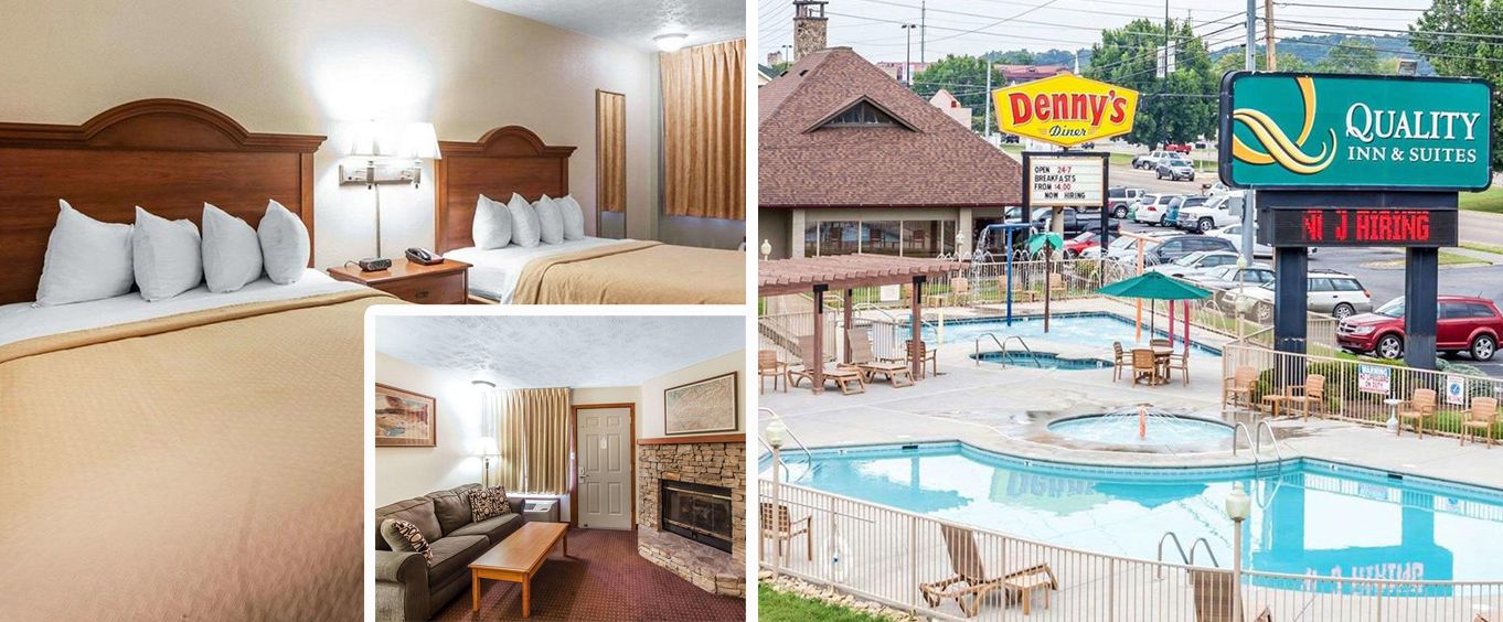 Quality Inn & Suites at Dollywood Lane Pigeon Forge