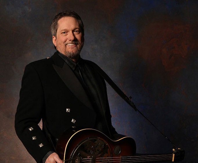 Jerry Douglas At Grand Ole Opry