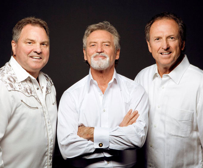 Larry Gatlin & The Gatlin Brothers At Grand Ole Opry