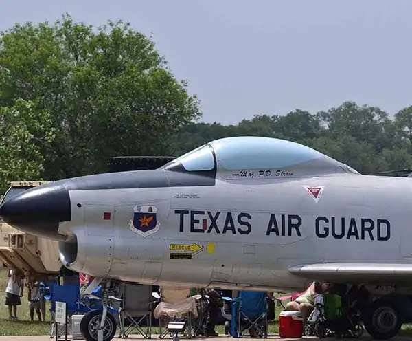 Texas Air Museum