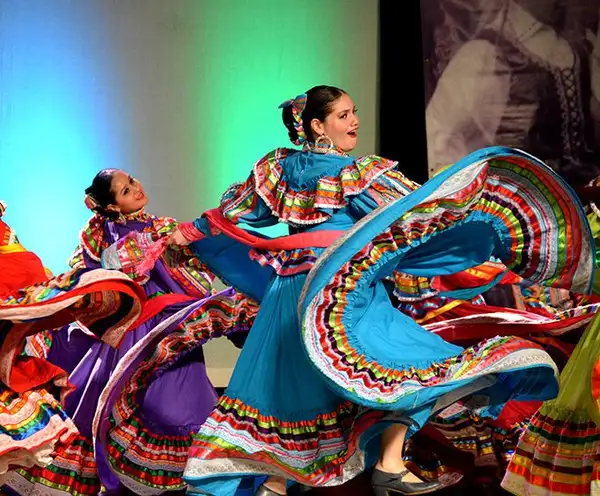 Centro Cultural Aztlan in San Antonio