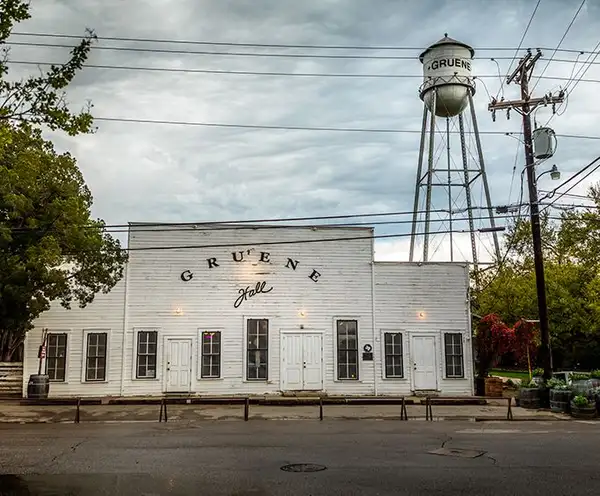 Gruene Historical District