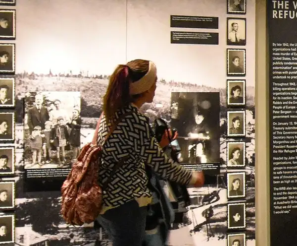 Holocaust Memorial Museum